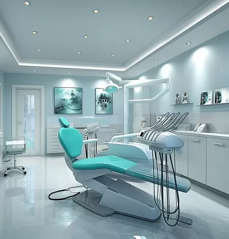 Eglinton Oak Dental treatment room